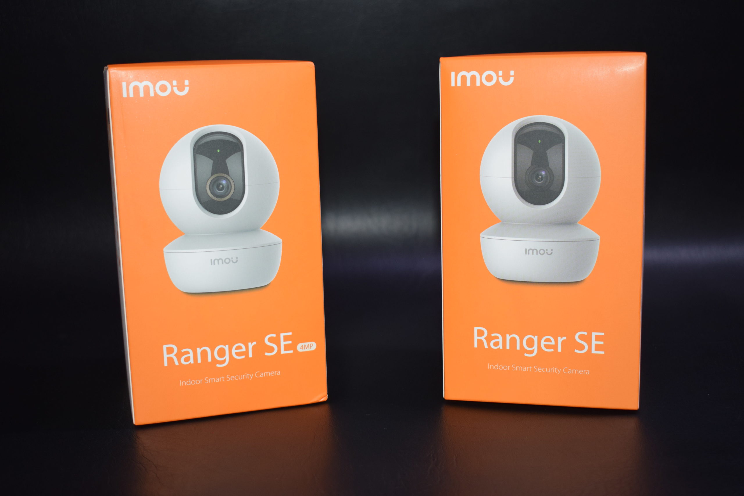 Test : Caméra intérieure IMOU Ranger SE Wifi
